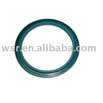 custom molded rubber sealing gasket -A591